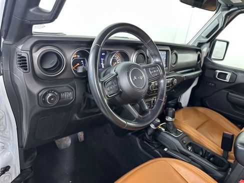 Used 2022 Jeep Wrangler Unlimited Sport image 13