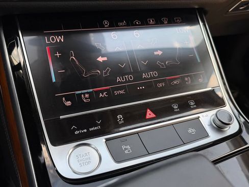Used 2019 Audi A8 L 3.0T w/ Executive Package AWD/4WD image 58