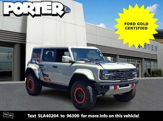 Certified 2025 Ford Bronco Raptor AWD/4WD video 1