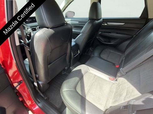 Certified 2022 MAZDA CX-5 AWD 2.5 S w/ Select Package image 17