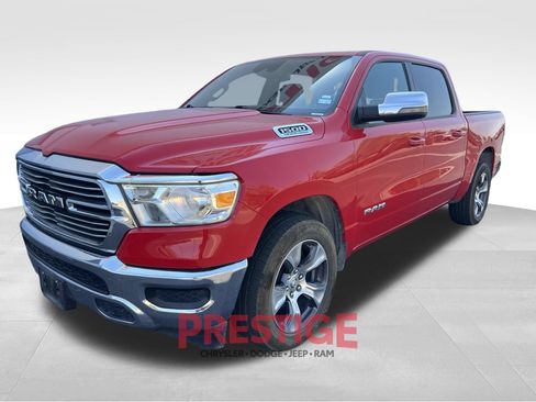 Used 2024 RAM 1500 Laramie RWD image 11