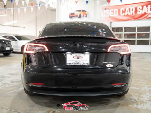 Used 2019 Tesla Model 3 Long Range image 6