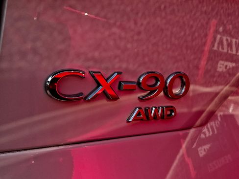 Certified 2024 MAZDA CX-90 Plug-In Hybrid w/ Premium Plus AWD/4WD image 30