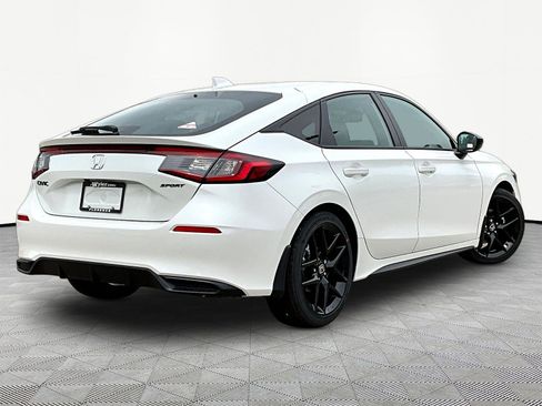 New 2026 Honda Civic Sport image 7