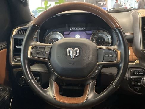 Used 2022 RAM 1500 Limited image 16