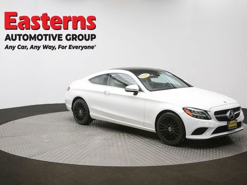 Used 2020 Mercedes-Benz C 300 4MATIC Coupe image 51