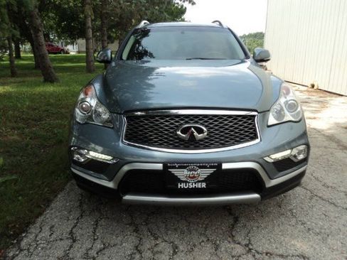 Used 2016 INFINITI QX50 AWD image 5