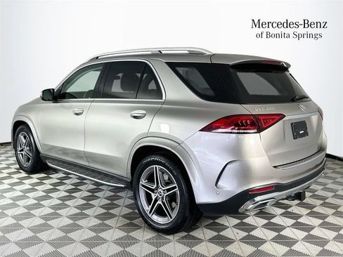 Certified 2022 Mercedes-Benz GLE 350 image 5