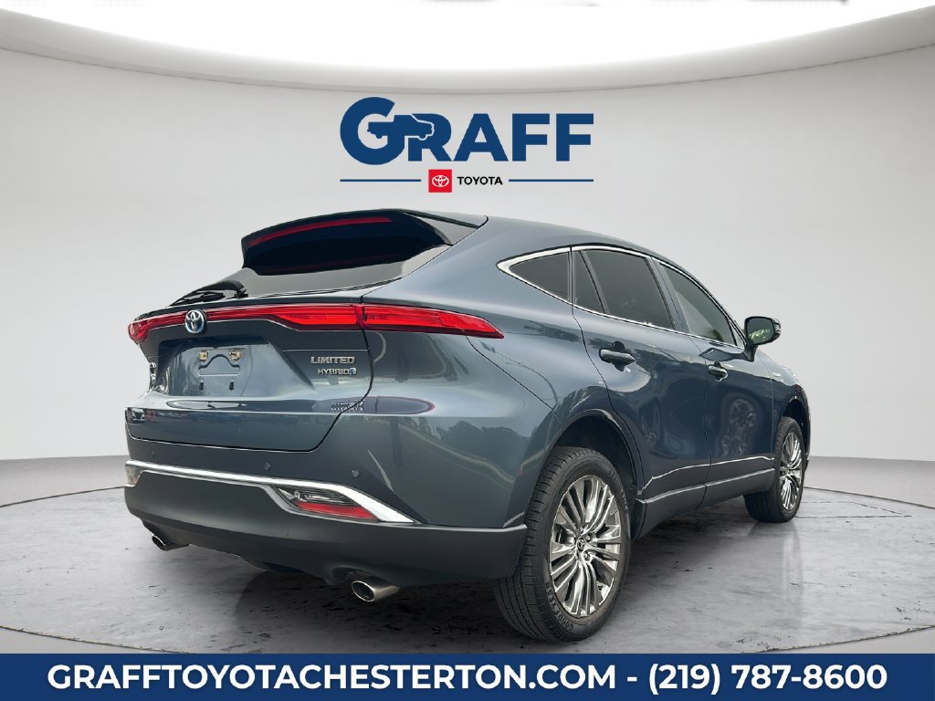 Used 2021 Toyota Venza Limited w/ Advanced Technology Package AWD/4WD image 7