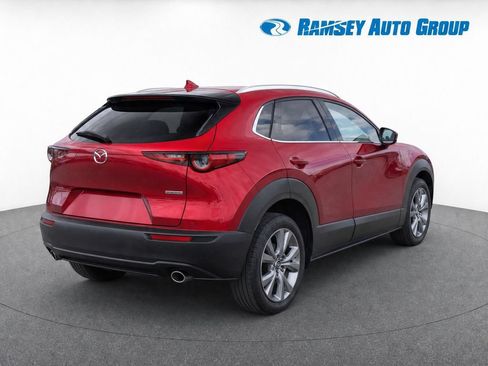 Used 2023 MAZDA CX-30 AWD 2.5 S w/ Premium Package image 4