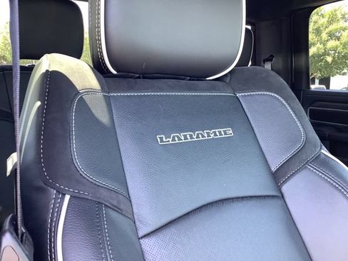 New 2026 RAM 2500 Laramie w/ Night Edition AWD/4WD image 46