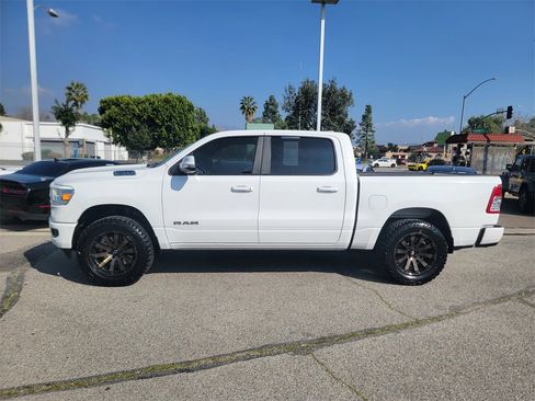 Used 2019 RAM 1500 Big Horn image 9
