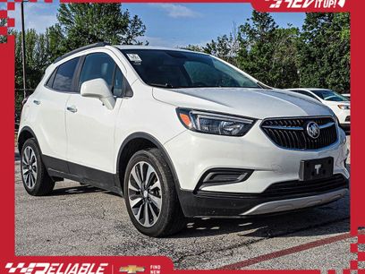 Certified 2021 Buick Encore Preferred w/ Safety Package