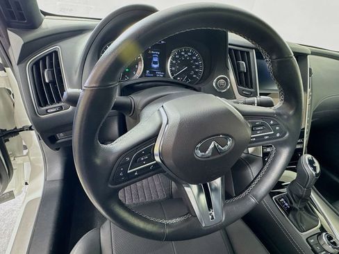 Used 2022 INFINITI Q60 3.0t Luxe w/ Cargo Package image 12