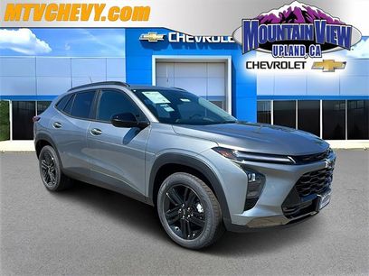 New 2026 Chevrolet Trax ACTIV w/ Driver Confidence Package