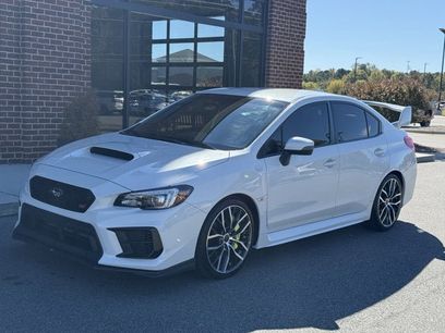 Used 2020 Subaru WRX STI