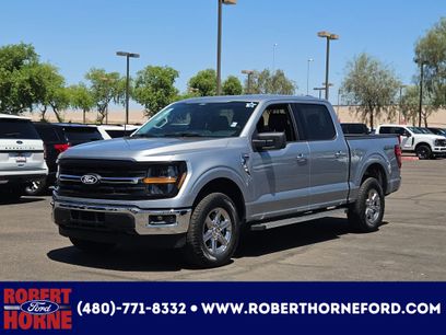 New 2025 Ford F150 XLT w/ Equipment Group 301A Standard