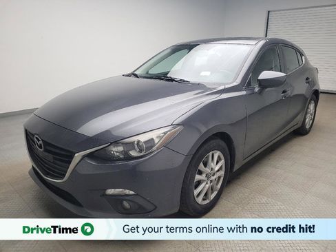 Used 2016 MAZDA MAZDA3 i Grand Touring image 1