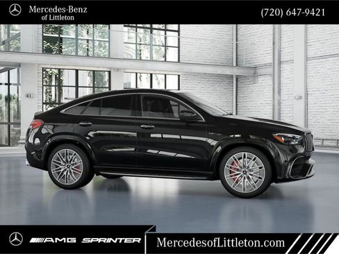 New 2026 Mercedes-Benz GLE 63 AMG S image 14
