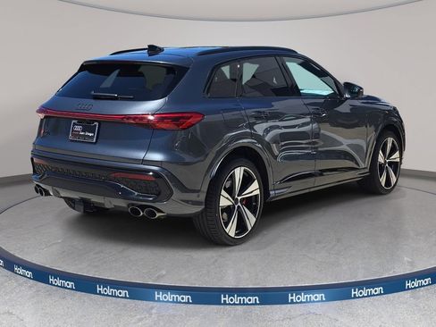 New 2026 Audi SQ5 Premium Plus AWD/4WD image 5