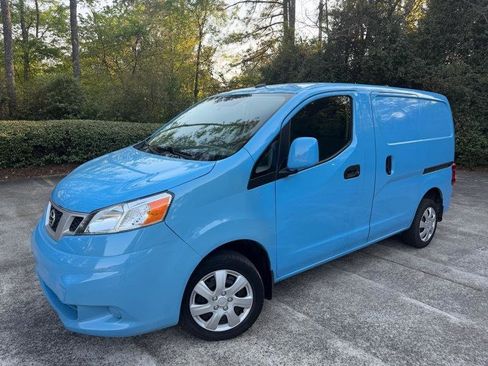 Used 2021 Nissan NV200 SV image 3