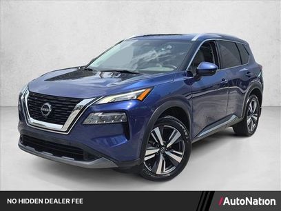 Certified 2023 Nissan Rogue SL w/ SL Premium Package