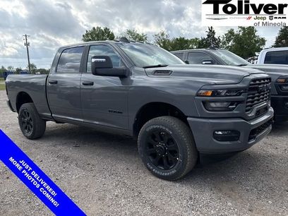 New 2026 RAM 2500 Lone Star