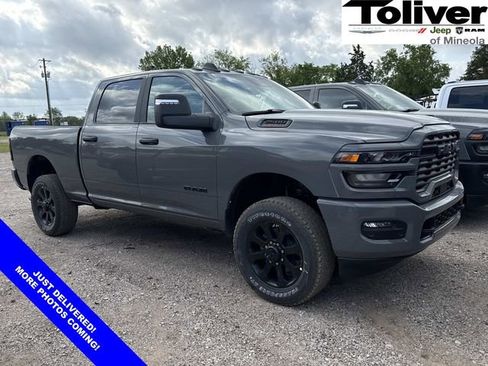 New 2026 RAM 2500 Lone Star image 1
