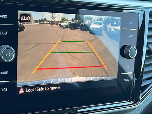 Certified 2023 Volkswagen Atlas SE w/ Panoramic Sunroof Package FWD image 16