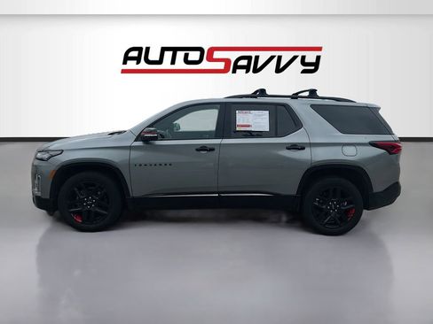 Used 2023 Chevrolet Traverse Premier w/ Redline Edition FWD image 4