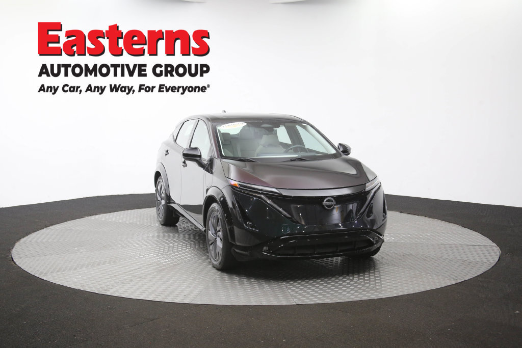 Used 2023 Nissan Ariya AWD image 53