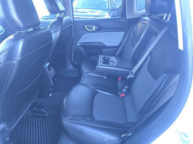 Used 2022 Jeep Compass Latitude w/ Convenience Group AWD/4WD image 14