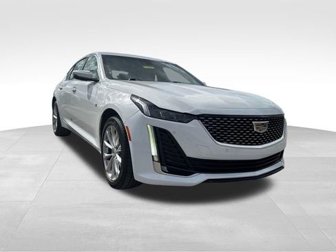Used 2024 Cadillac CT5 Premium Luxury w/ Climate Package AWD/4WD image 3
