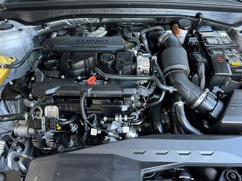Used 2022 Kia K5 GT-Line FWD image 23