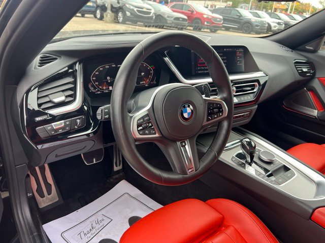 Used 2022 BMW Z4 M40i RWD image 7