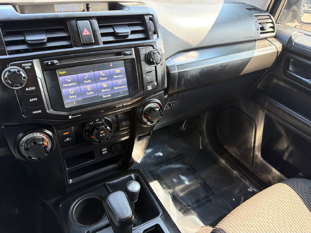 Used 2016 Toyota 4Runner Trail AWD/4WD image 24
