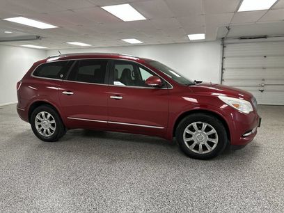 Used 2014 Buick Enclave Leather