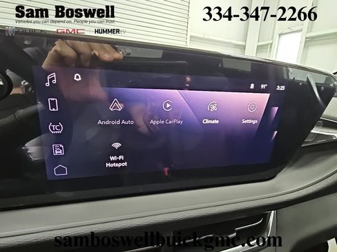 New 2026 Buick Envista Preferred w/ Convenience I Package image 13