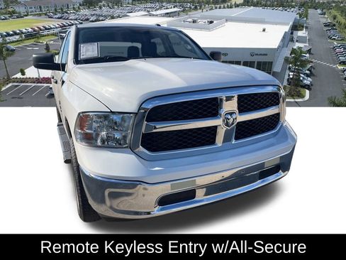 Certified 2021 RAM 1500 Tradesman w/ Chrome Plus Package image 12