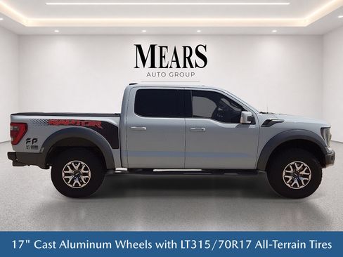 Used 2023 Ford F150 Raptor AWD/4WD image 7