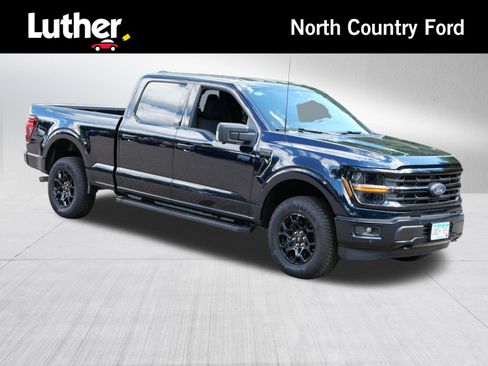 Used 2026 Ford F150 XLT w/ Equipment Group 302A MID AWD/4WD image 1