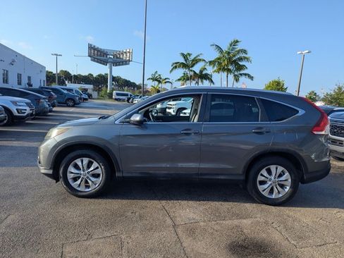 Used 2014 Honda CR-V EX-L image 3