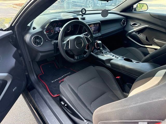 Used 2023 Chevrolet Camaro LT w/ RS Package RWD image 16