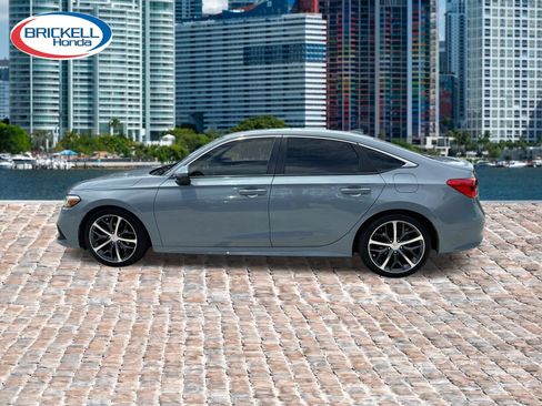 Certified 2023 Honda Civic Touring image 7