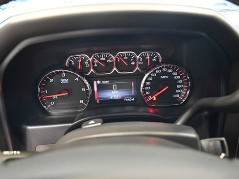 Used 2014 GMC Sierra 1500 SLT w/ SLT Preferred Package AWD/4WD image 27