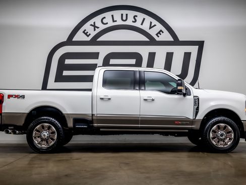 Used 2026 Ford F250 King Ranch AWD/4WD image 8