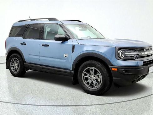 Used 2024 Ford Bronco Sport Big Bend w/ Convenience Package AWD/4WD image 3