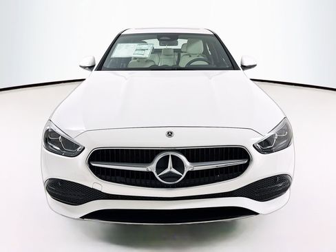 New 2026 Mercedes-Benz C 300 Sedan image 2