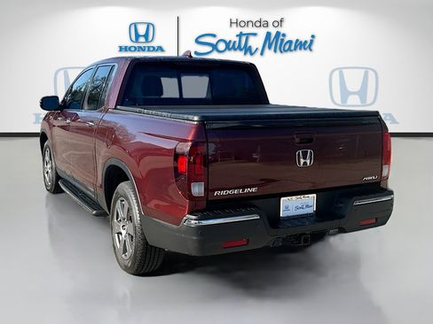 Used 2020 Honda Ridgeline RTL-E image 5