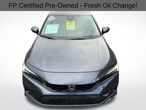Used 2023 Honda Civic EX-L image 5